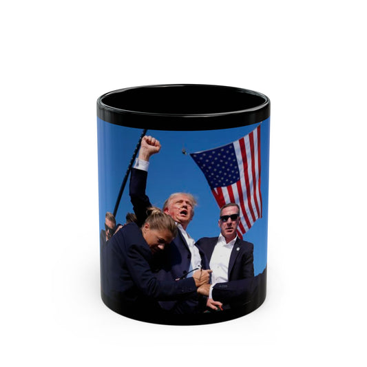 Defiant Trump Mug!