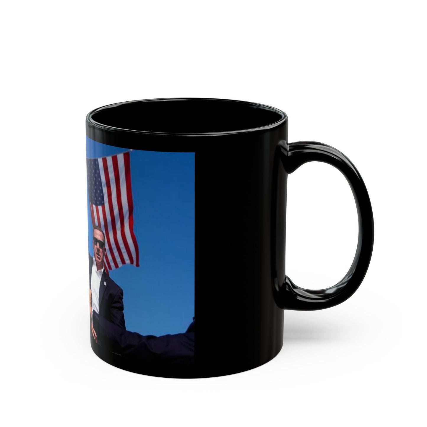 Defiant Trump Mug!