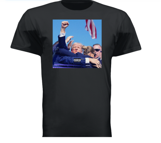 Parental Guidance Trump shirt